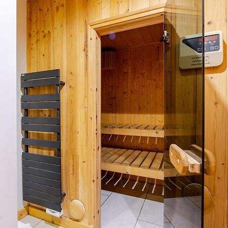 Appartement En Chalet Individuel Sauna Piscine Valmeinier Εξωτερικό φωτογραφία