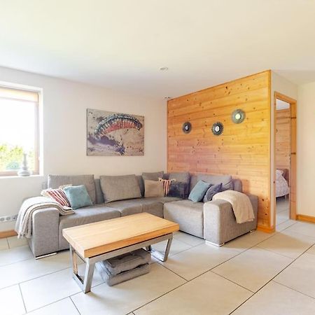 Appartement En Chalet Individuel Sauna Piscine Valmeinier Εξωτερικό φωτογραφία