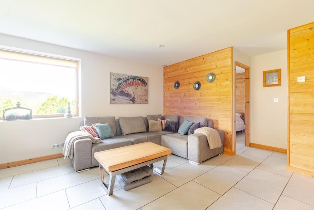Appartement En Chalet Individuel Sauna Piscine Valmeinier Εξωτερικό φωτογραφία