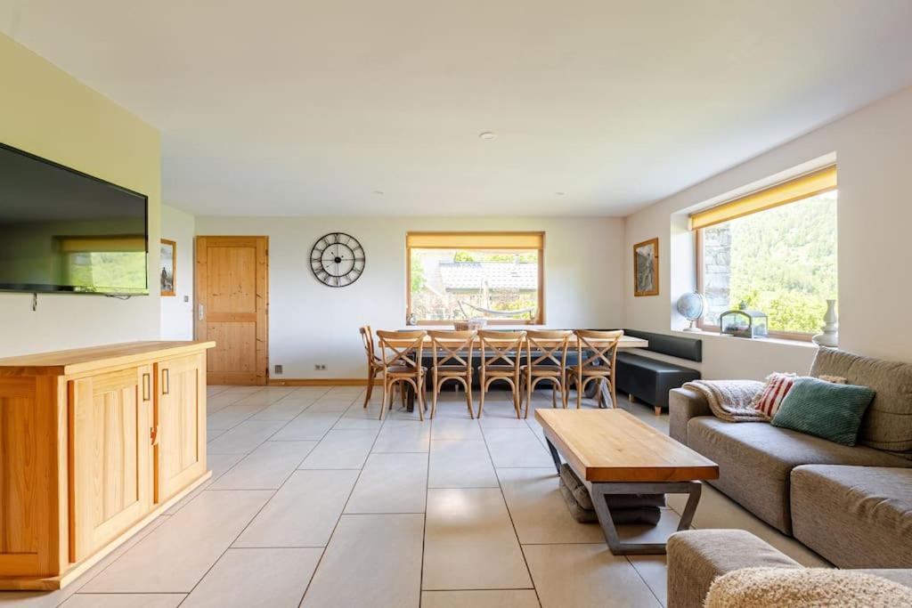Appartement En Chalet Individuel Sauna Piscine Valmeinier Εξωτερικό φωτογραφία