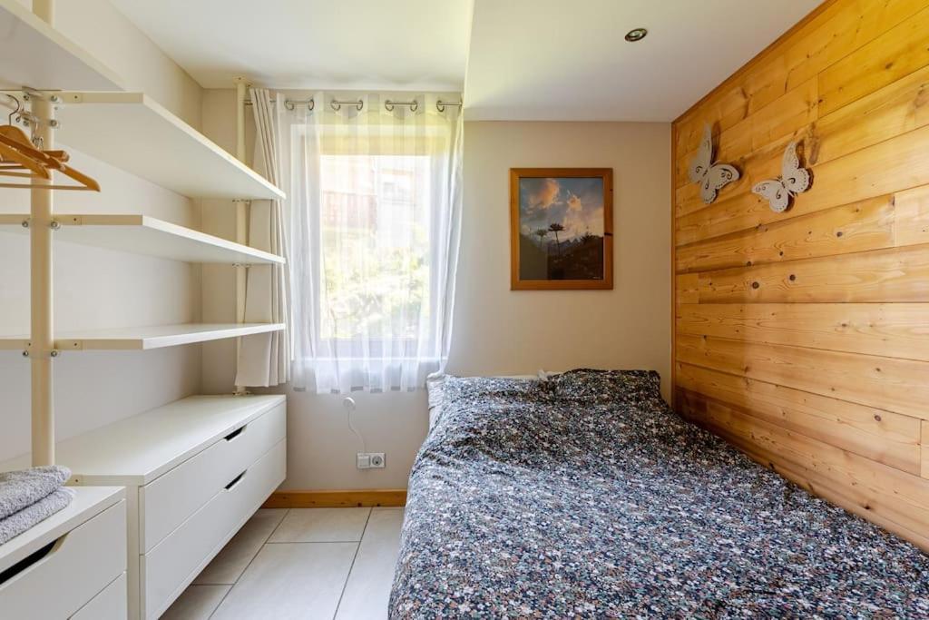 Appartement En Chalet Individuel Sauna Piscine Valmeinier Εξωτερικό φωτογραφία