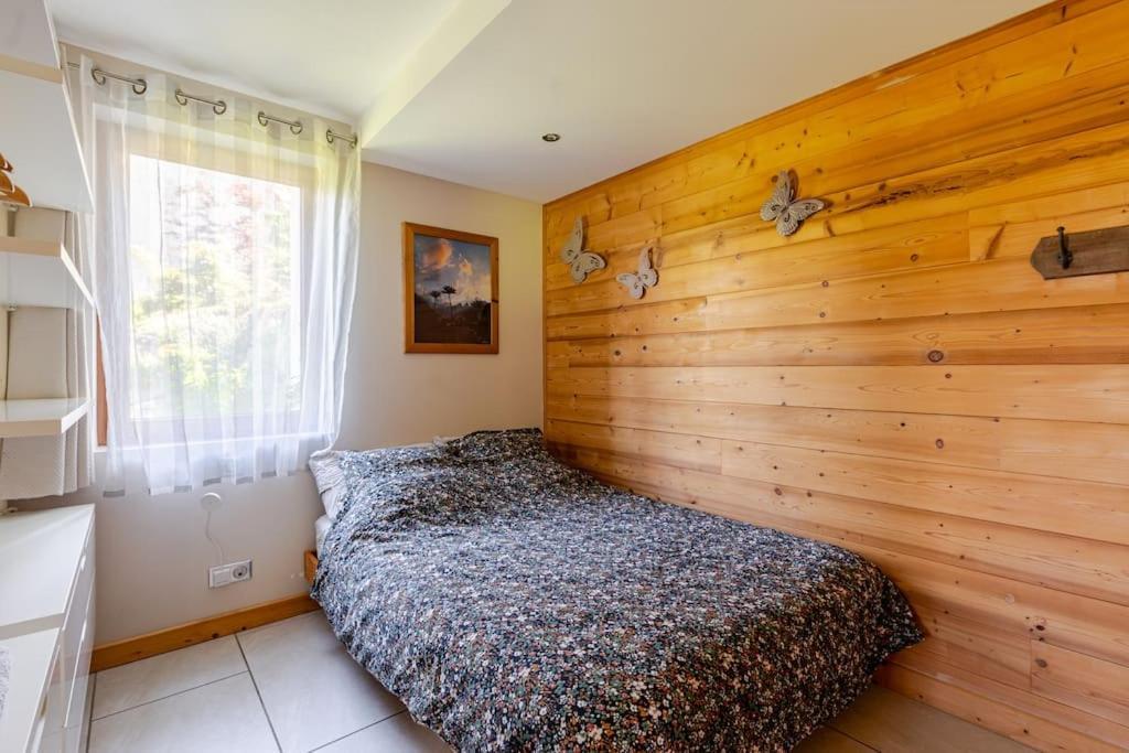 Appartement En Chalet Individuel Sauna Piscine Valmeinier Εξωτερικό φωτογραφία