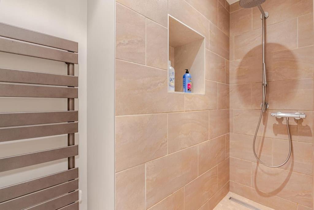 Appartement En Chalet Individuel Sauna Piscine Valmeinier Εξωτερικό φωτογραφία