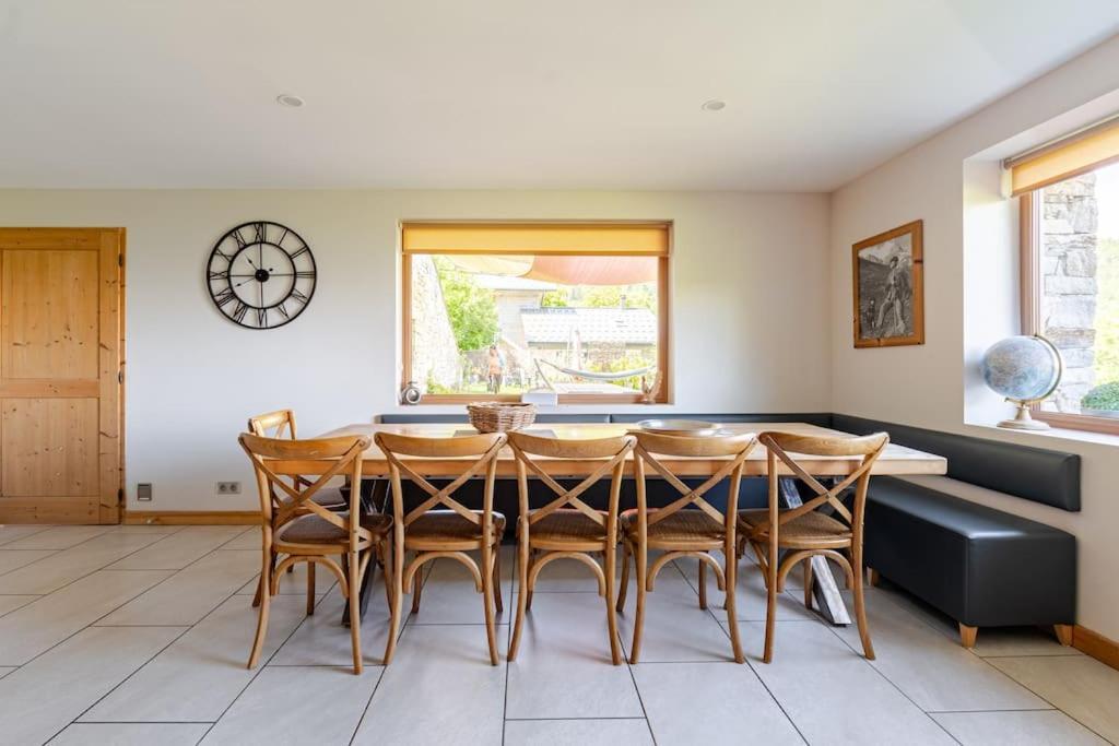 Appartement En Chalet Individuel Sauna Piscine Valmeinier Εξωτερικό φωτογραφία
